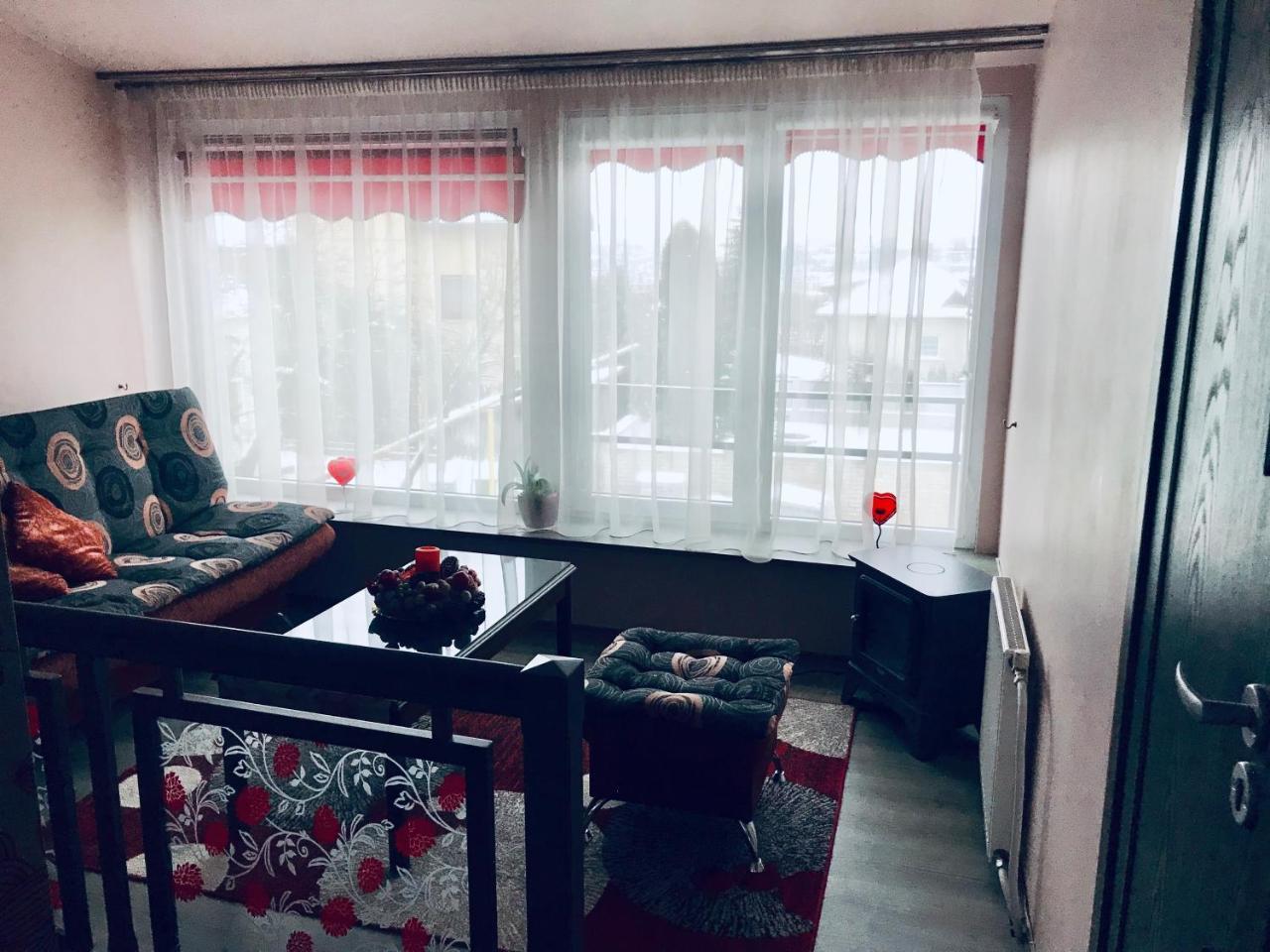 Kristina Apartment Kaunas Dış mekan fotoğraf